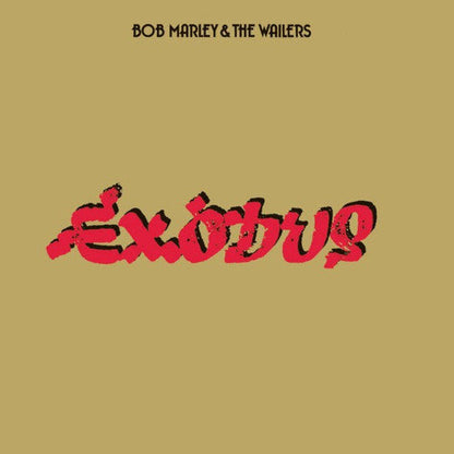 Bob Marley – Exodus (LP Vinyl) Vinyl Record