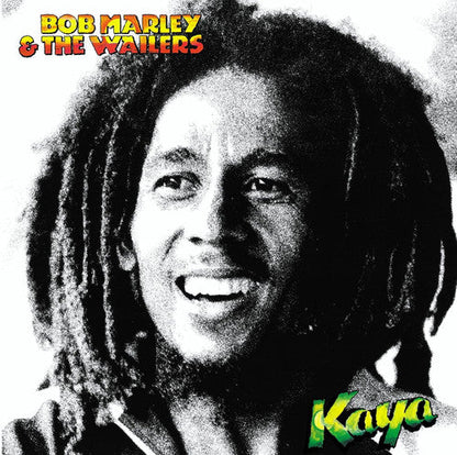 Bob Marley – Kaya (LP Vinyl) Vinyl Record