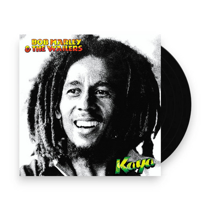 Bob Marley – Kaya (LP Vinyl) Vinyl Record
