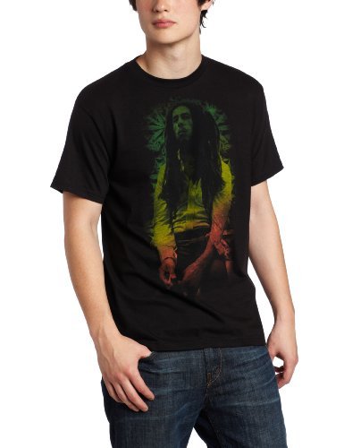 Bob Marley Rasta Leaves [T-Shirt]