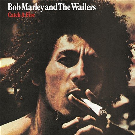 Catch A Fire Vinyl Record