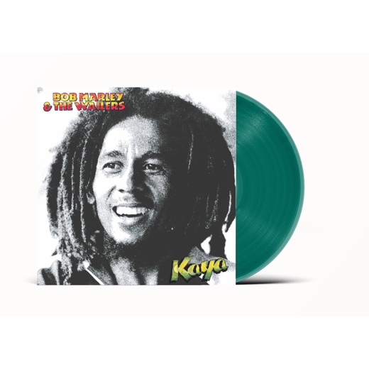 Kaya [Transparent Green LP] [Limited Edition] Vinyl Record