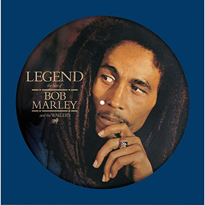 Bob Marley & The Wailers - Legend [Picture Disc]  Vinyl Record