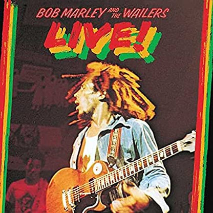 Live! (Deluxe Edition) (3 Lp's) [Vinyl] Vinyl Record