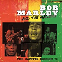 Bob Marley & The Wailers - The Capitol Session '73 [Green Marble 2 LP] Vinyl Record