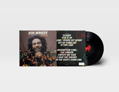 Bob Marley – With The Chineke! Orchestra (LP Vinyl) Vinyl Record