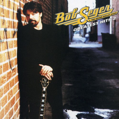 Bob Seger – Greatest Hits 2 Music CD