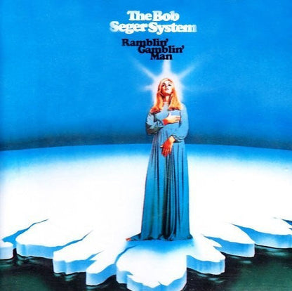 Bob Seger – Ramblin' Gamblin' Man (LP Vinyl) Vinyl Record