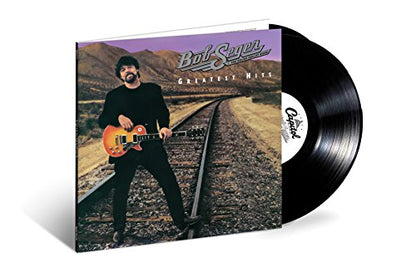 Bob Seger / Silver Bullet Band - GREATEST HITS (2LP) Vinyl Record
