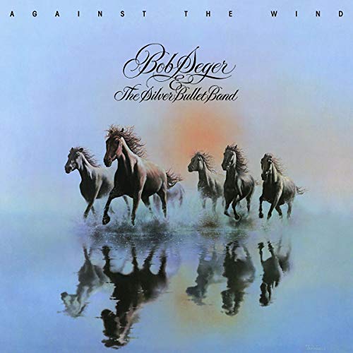 Against The Wind [LP] [Vinyl] Vinyl Record