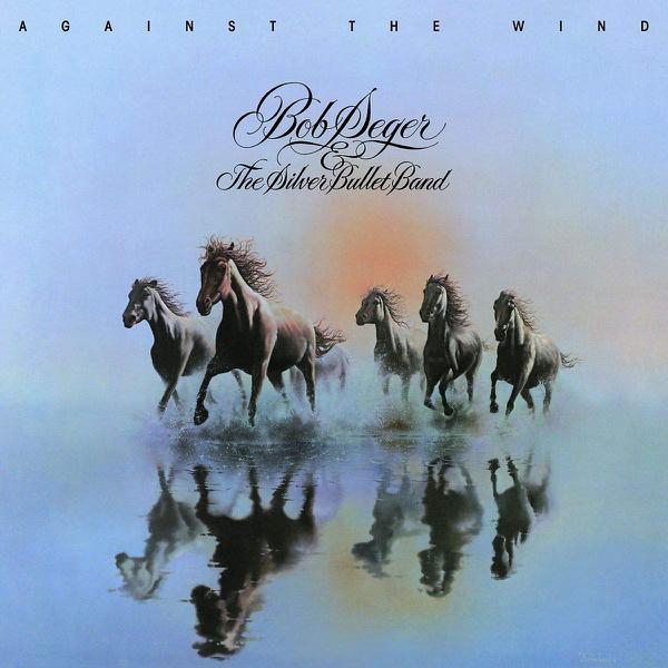 Against The Wind + Lookin' Back / Lucifer [Translucent Blue LP + 7" Black CE] [Vinyl] Vinyl Record