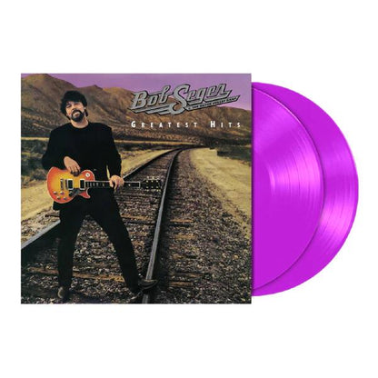 Greatest Hits (Ltd 150G, Purple, 2 Lp) [Vinyl]