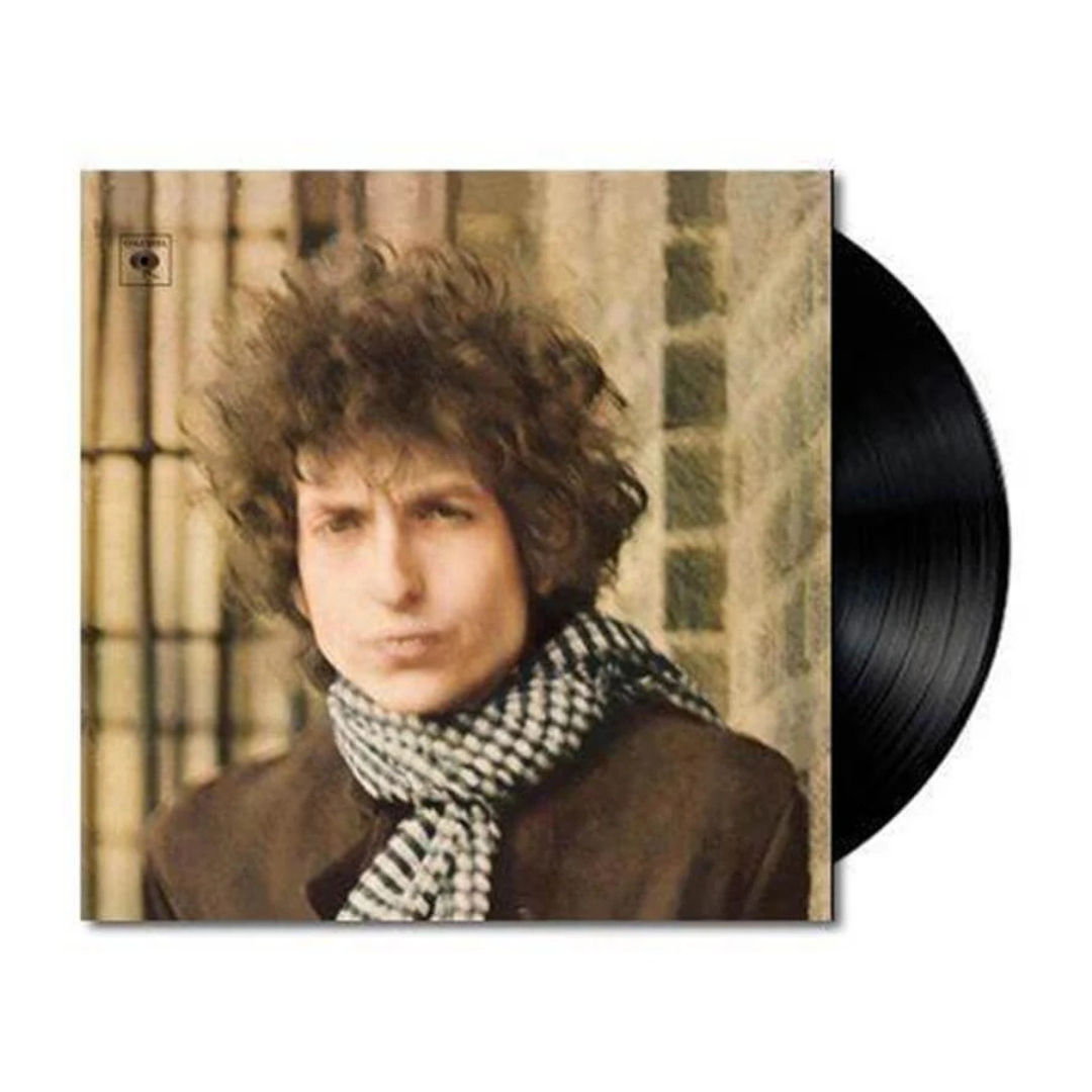 Bob Dylan - Blonde on Blonde Vinyl Record