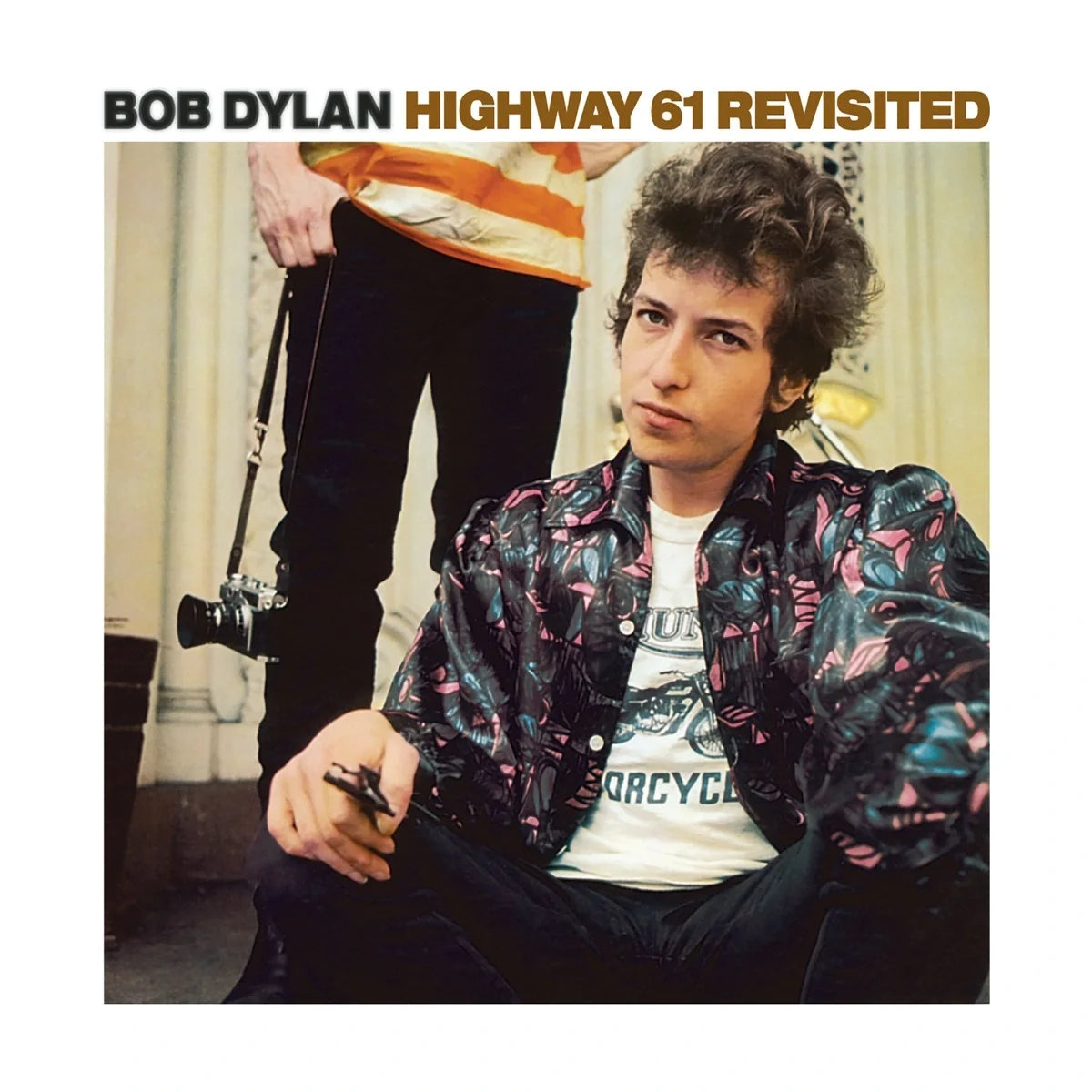Bob Dylan - Highway 61 Revisited [Clear] Vinyl Record