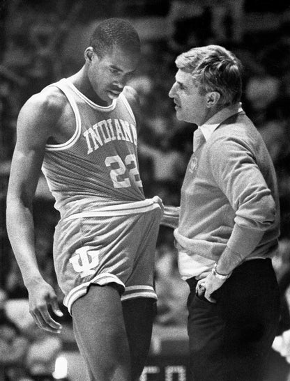 Bob Knight: On the Record: The Story of a Complex Character and Hall of Fame Coach