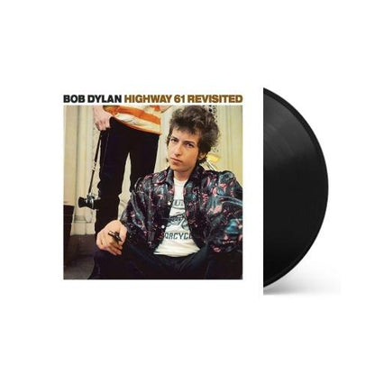 Bob Dylan - Highway 61 Revisited Vinyl Record