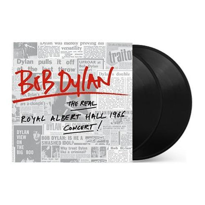 Bob Dylan - The Real Royal Albert Hall 1966 Concert [2LP]  Vinyl Record