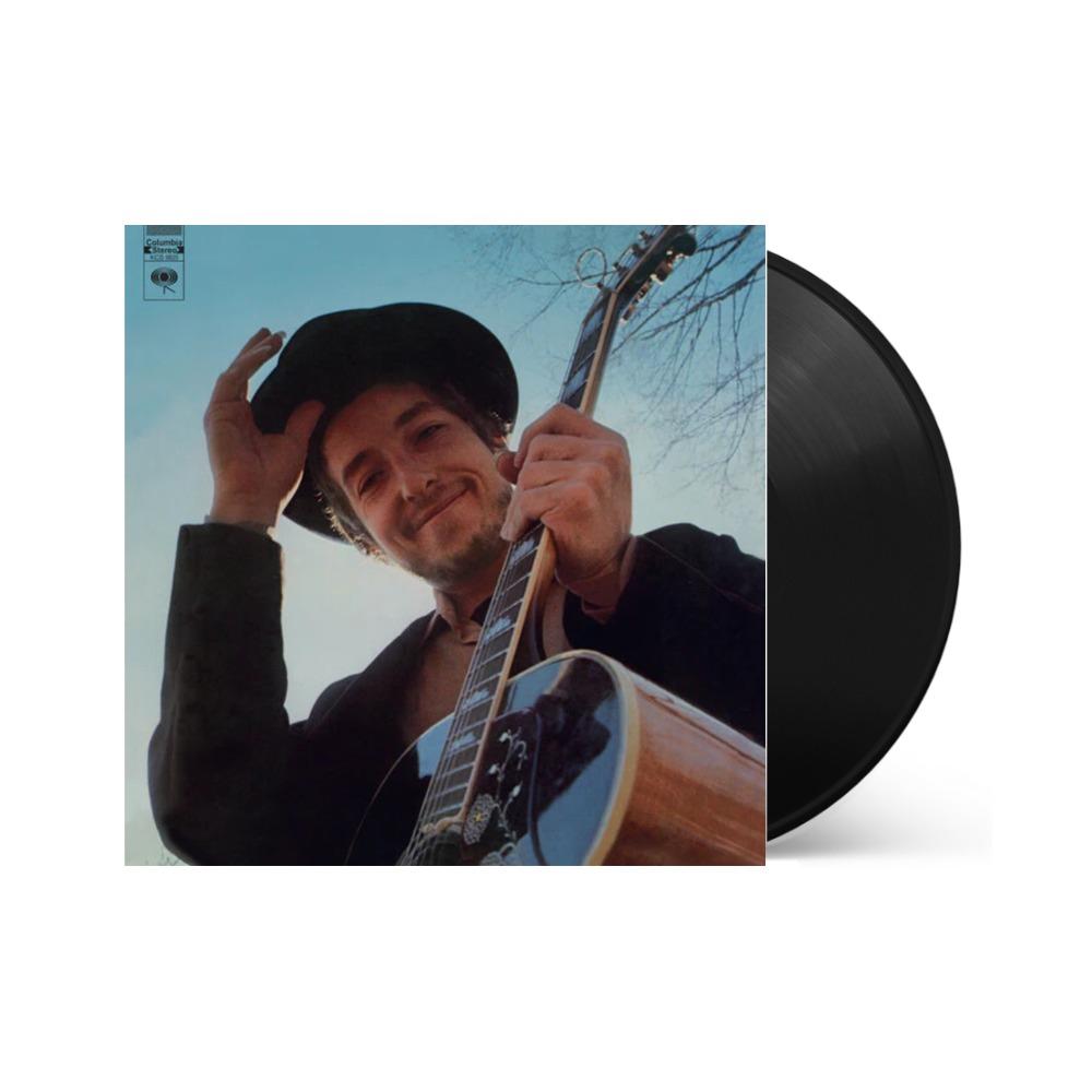 Bob Dylan & Johnny Cash - Nashville Skyline Vinyl Record