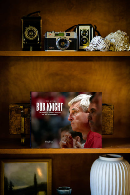 Bob Knight: On the Record: The Story of a Complex Character and Hall of Fame Coach
