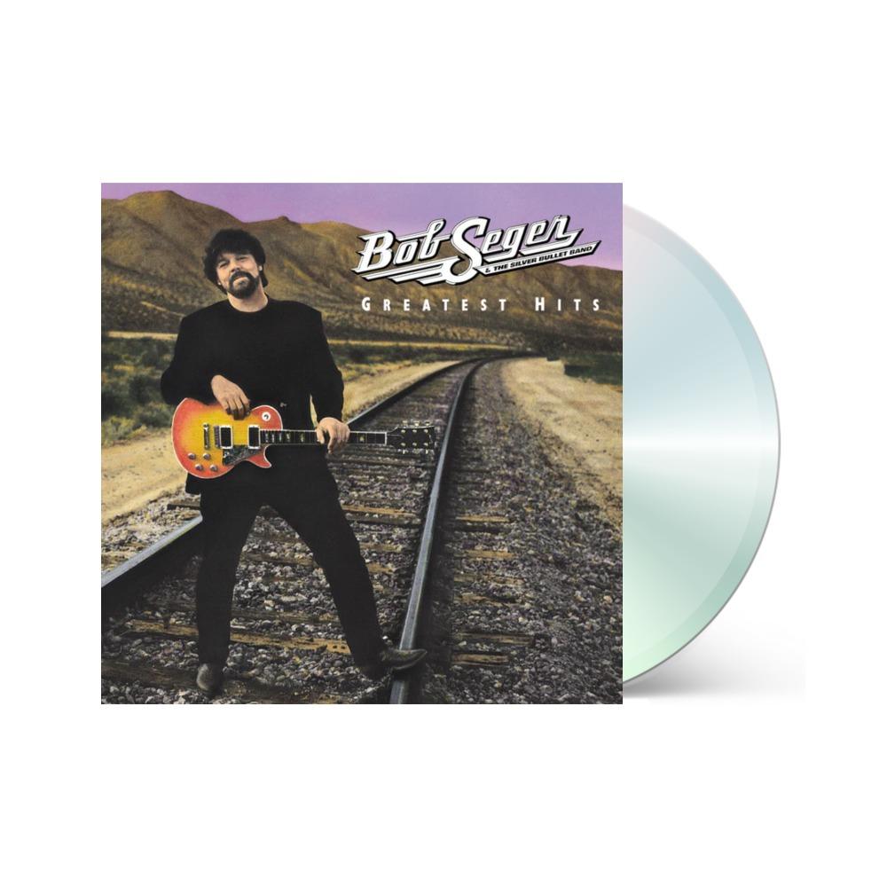 Bob Seger - Greatest Hits Music CD