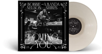 Bobbie Nelson & Amanda Shires – Loving You (LP Vinyl) Vinyl Record