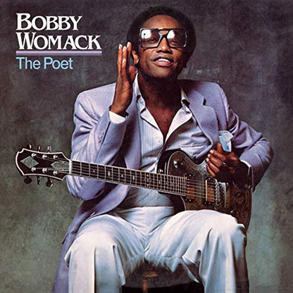 Bobby Womack - The Poet [LP] Vinyl Record