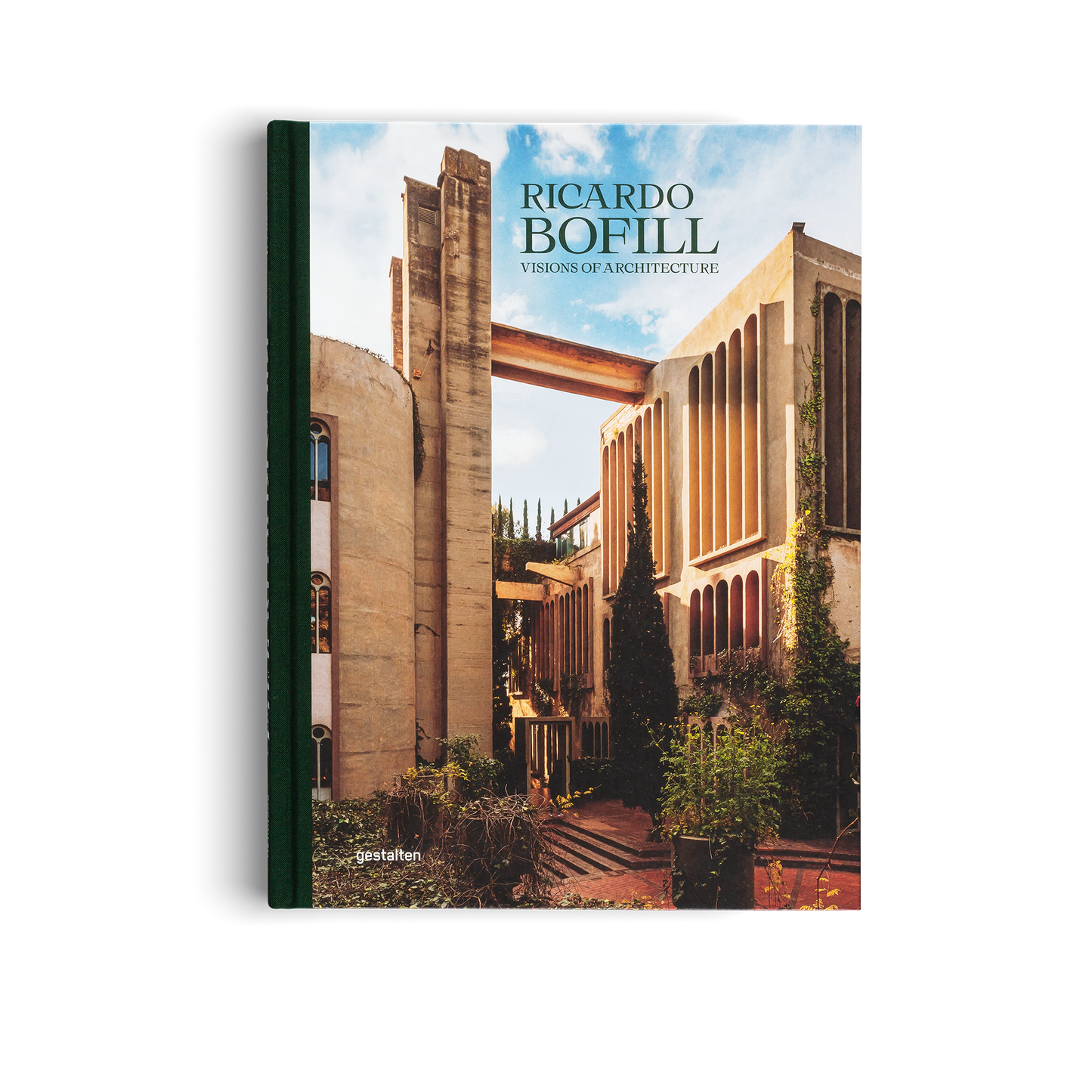 Ricardo Bofill Book