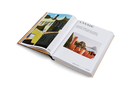 Ricardo Bofill Book