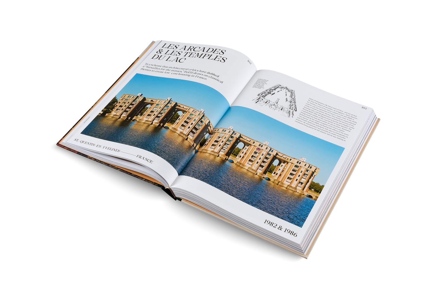 Ricardo Bofill Book