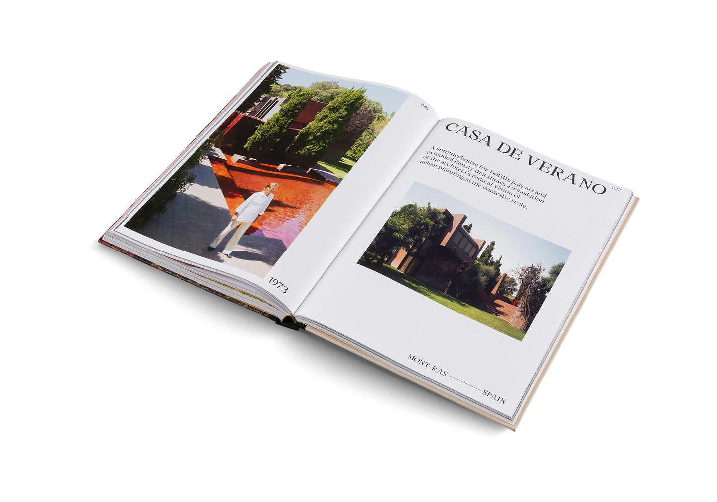 Ricardo Bofill Book