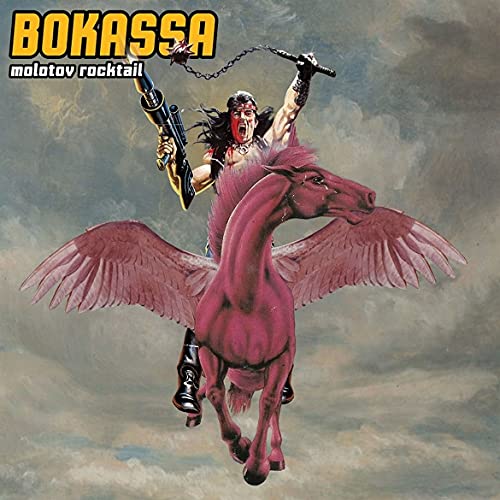 Molotov Rocktail Vinyl Record
