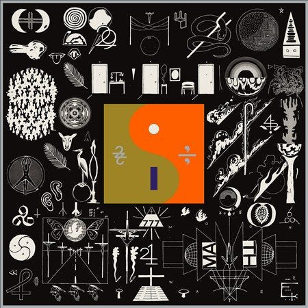 22 A MILLION Vinyl Record