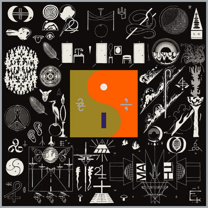 Bon Iver – 22, A Million Music CD