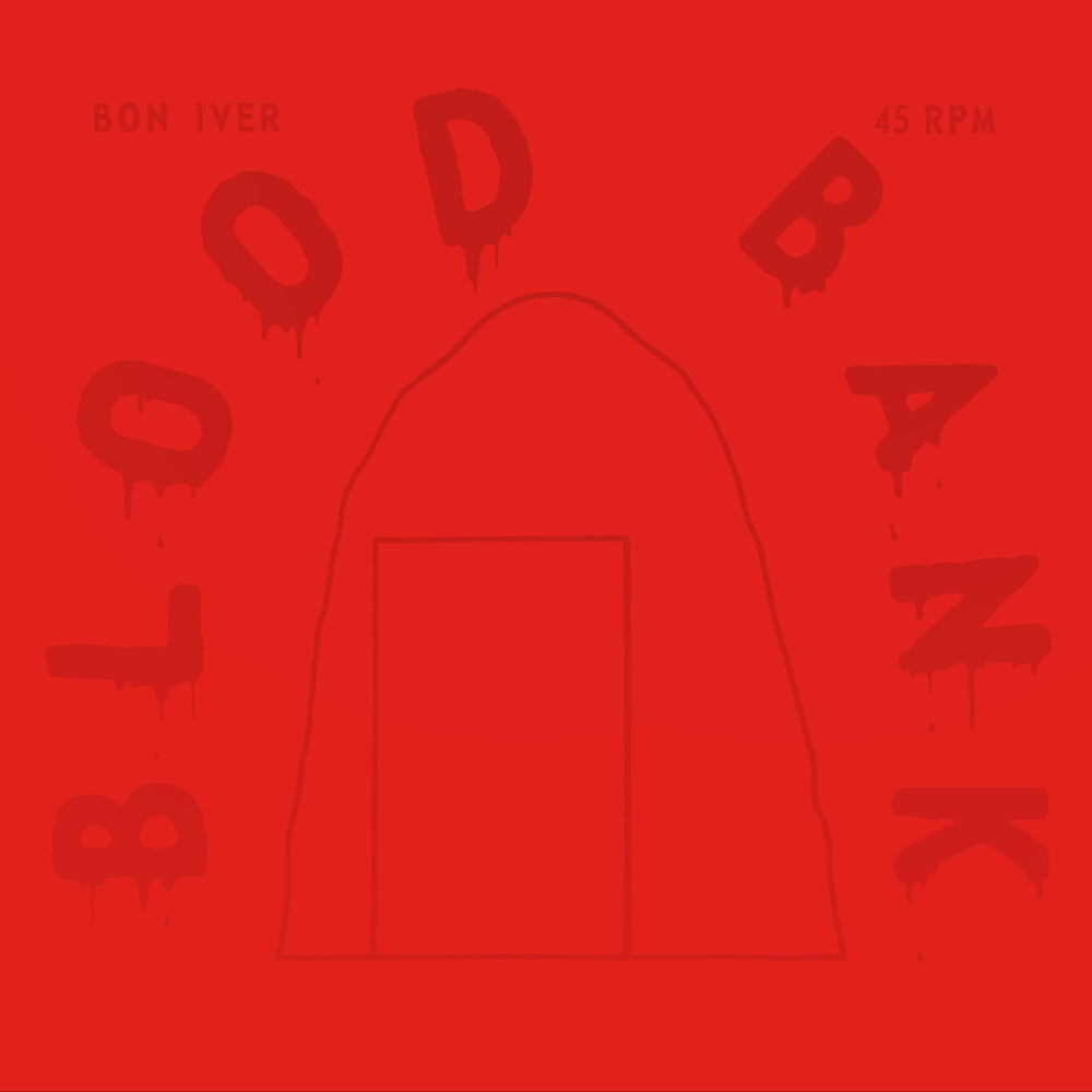 Bon Iver – Blood Bank EP Music CD
