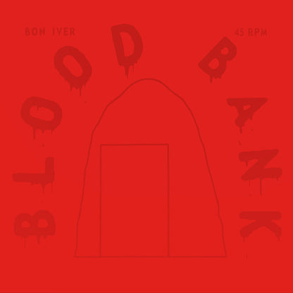 Bon Iver – Blood Bank EP Music CD
