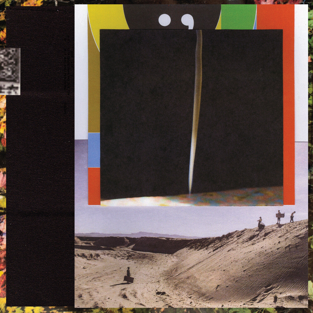 Bon Iver – I,I Music CD