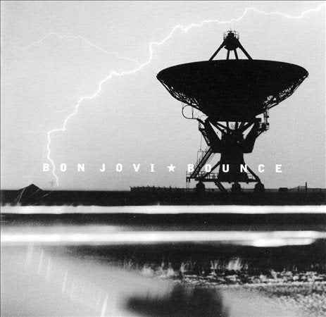 Bon Jovi - BOUNCE [Vinyl] Vinyl Record