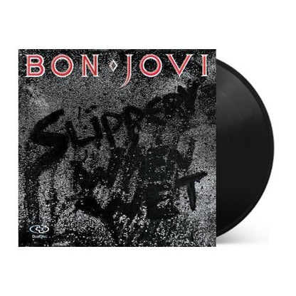 Bon Jovi - Slippery When Wet Vinyl Record