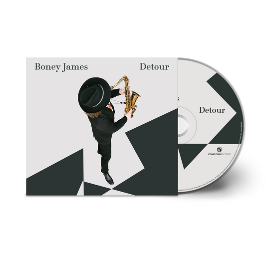 Boney James - Detour - Music CD