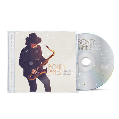 Boney James - Tis The Season - Music CD