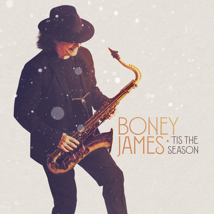 Boney James - Tis The Season - Music CD