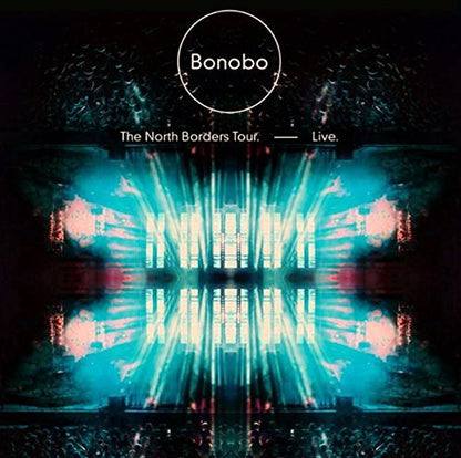 Bonobo – North Borders Tour: Live Music CD