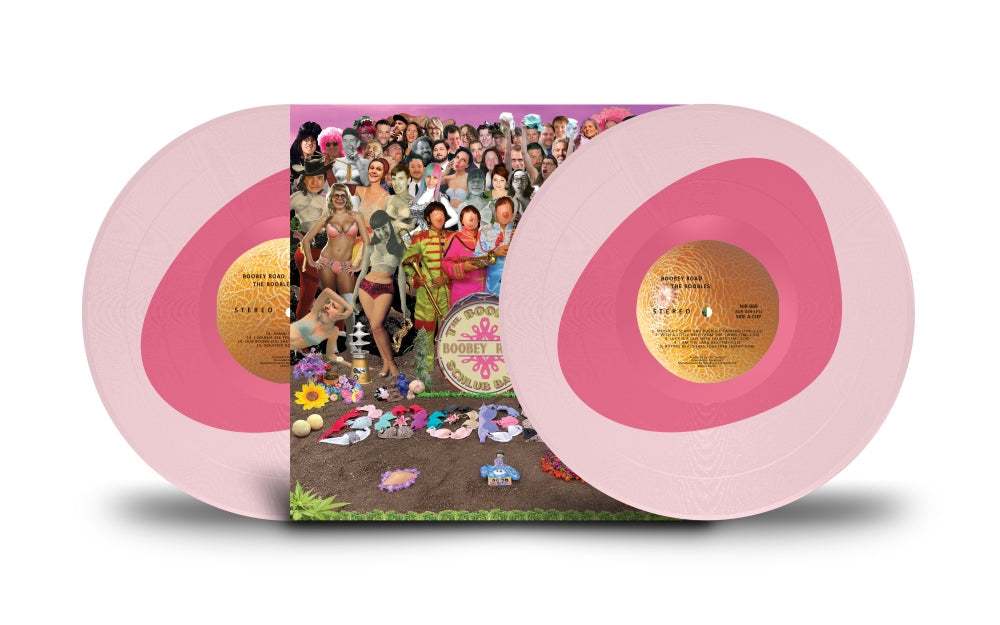 Boobey Road - Vinyl LP - Needlejuice Records - Vinyl Record