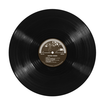Boone Creek LP Vinyl Record