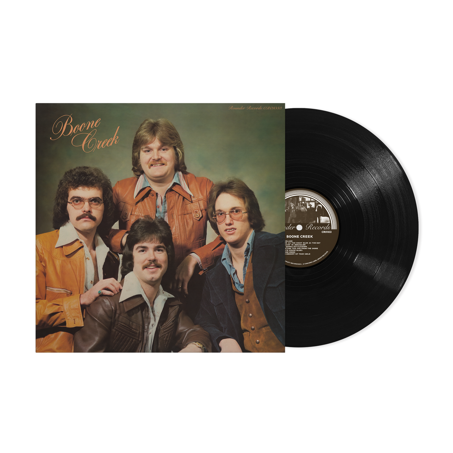 Boone Creek LP Vinyl Record