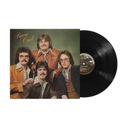 Boone Creek LP Vinyl Record