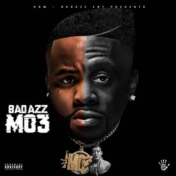 Badazz MO3 [Vinyl] Vinyl Record