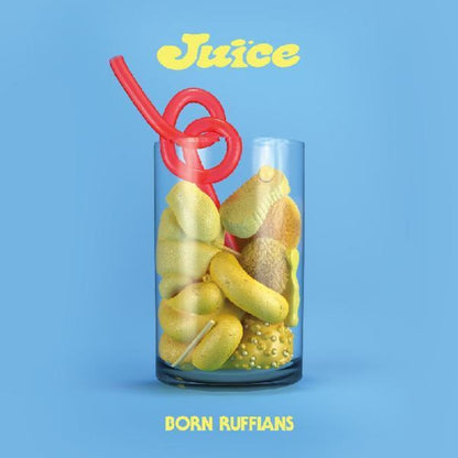 Born Ruffians – Juice (LP Vinyl) Vinyl Record