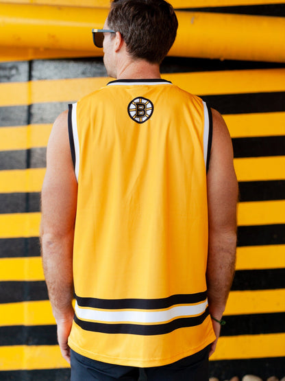 Boston Bruins "99 Series" Mash-up Hockey Tank