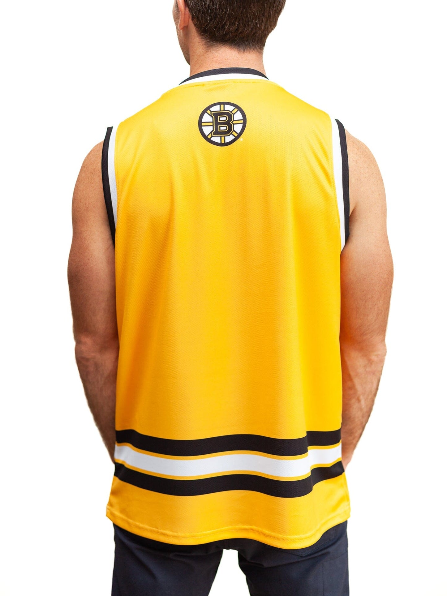 Boston Bruins "99 Series" Mash-up Hockey Tank